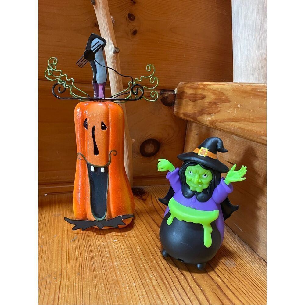 Halloween Decor
